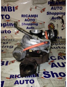 - TURBINA TURBOCHARGER...