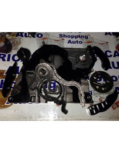 CARTER E CATENA DI...