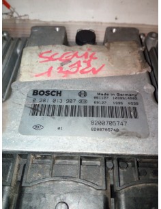 CENTRALINA MOTORE ECU... 2