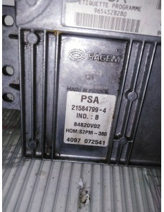 - CENTRALINA MOTORE ECU... 2