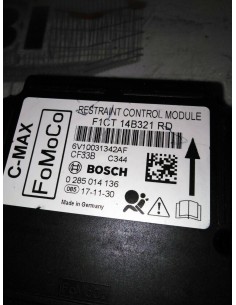 MODULO CENTRALINA SICUREZZA... 2