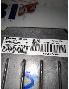- CENTRALINA MOTORE ECU... 2