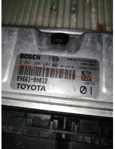 CENTRALINA ECU MOTORE... 2