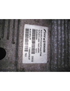 CENTRALINA ECU MOTORE FIAT... 2