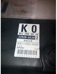 CENTRALINA MOTORE ECU... 2