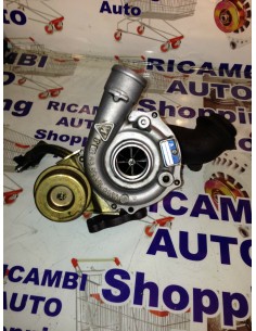 TURBINA 307 206 406 PICASSO...