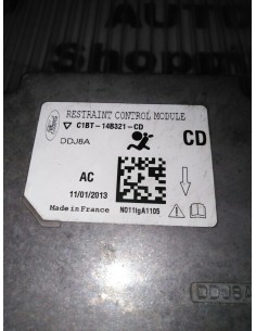 MODULO SRS CENTRALINA... 2