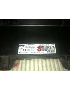 - BODY COMPUTER MODULO FIAT... 2