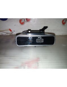  COMANDO PRESA AUX USB... 2