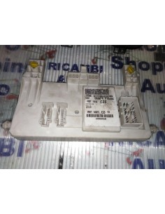 SCATOLA PORTAFUSIBILI BODY... 2