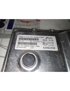 CENTRALINA MOTORE ECU FPT... 2