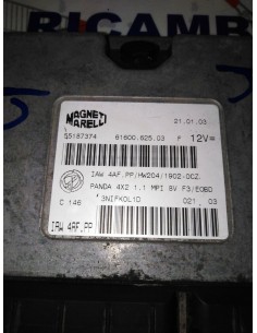 - CENTRALINA MOTORE ECU... 2