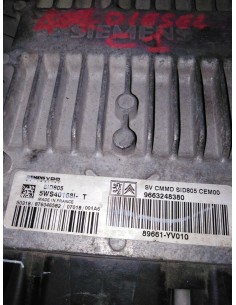 CENTRALINA MOTORE ECU... 2