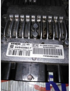 CENTRALINA MOTORE ECU... 2