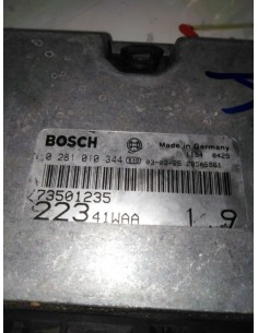 - CENTRALINA MOTORE ECU... 2