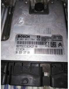 CENTRALINA MOTORE ECU... 2